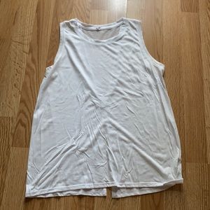 Old Navy Active Tie Back Tank